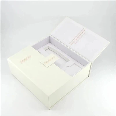 Folio cosmetische verpakkingsdoos